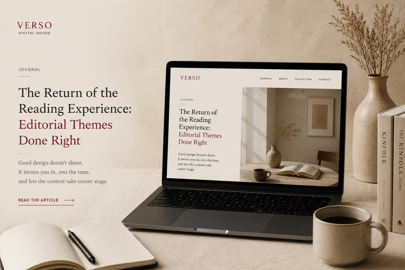 The Return of the Reading Experience: Editorial Themes Done Right
